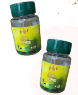 Extra forte Medio 30 Cápsula